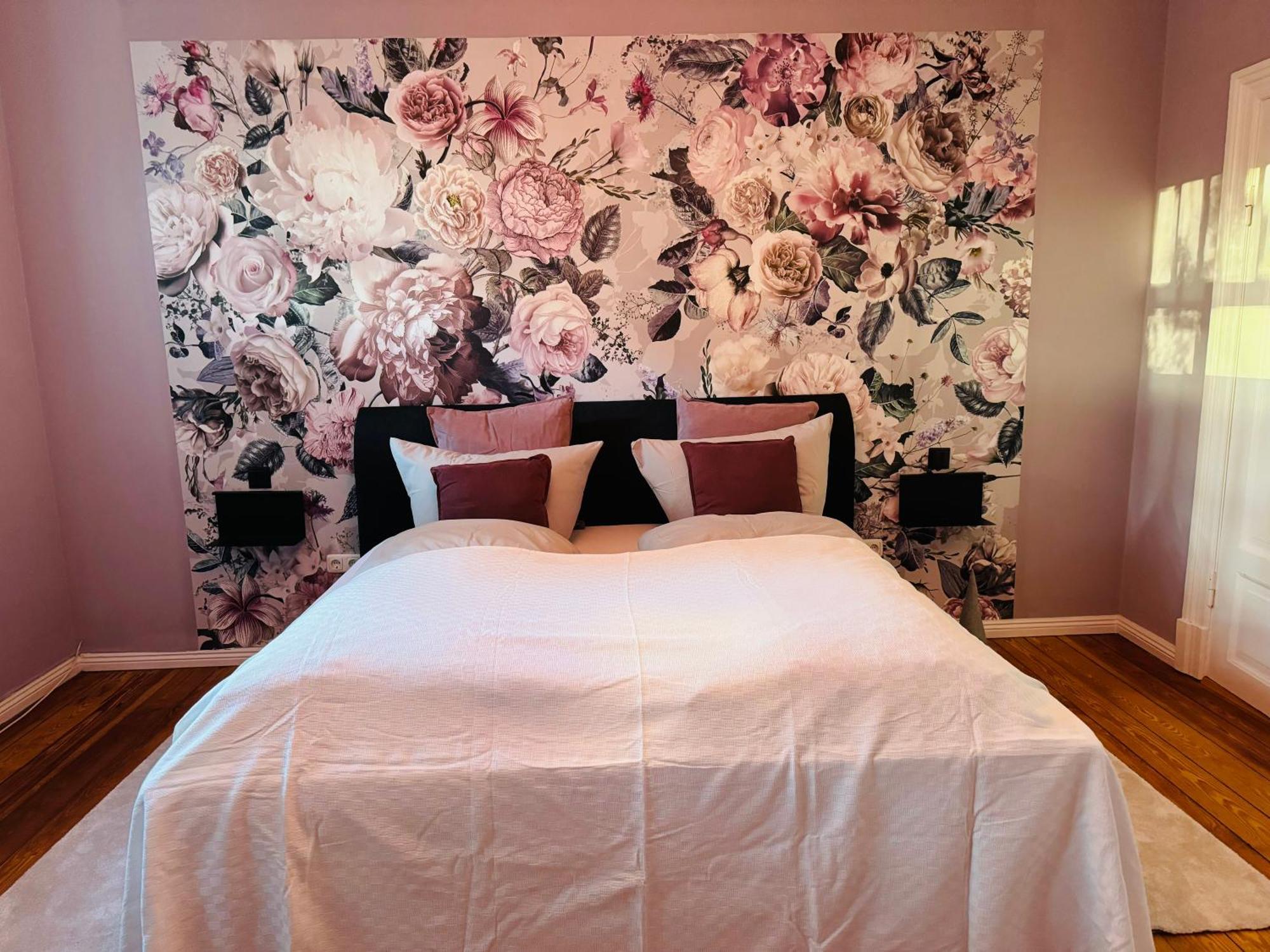 Ferienwohnung Bodil Handewitt Bagian luar foto