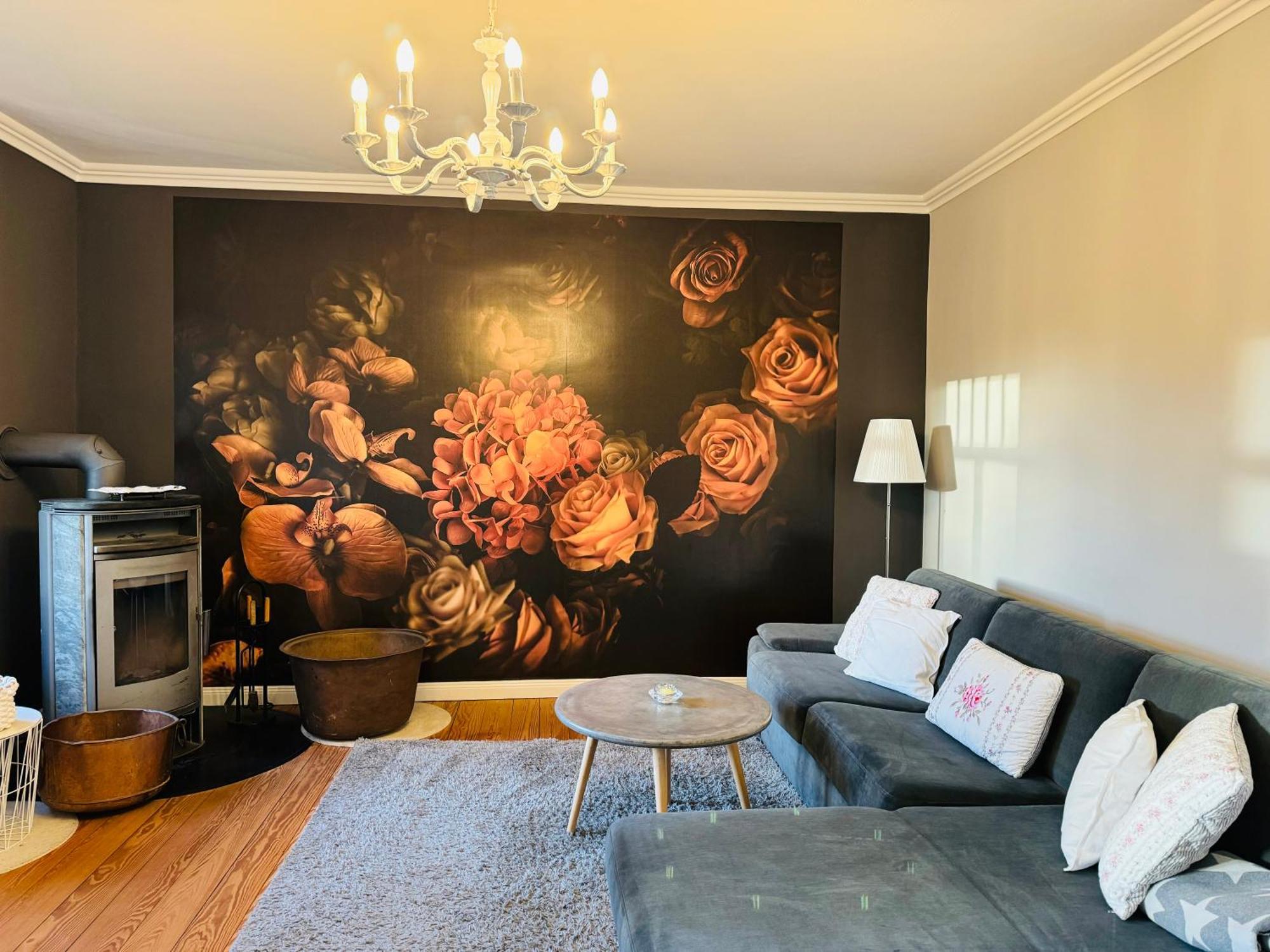 Ferienwohnung Bodil Handewitt Bagian luar foto