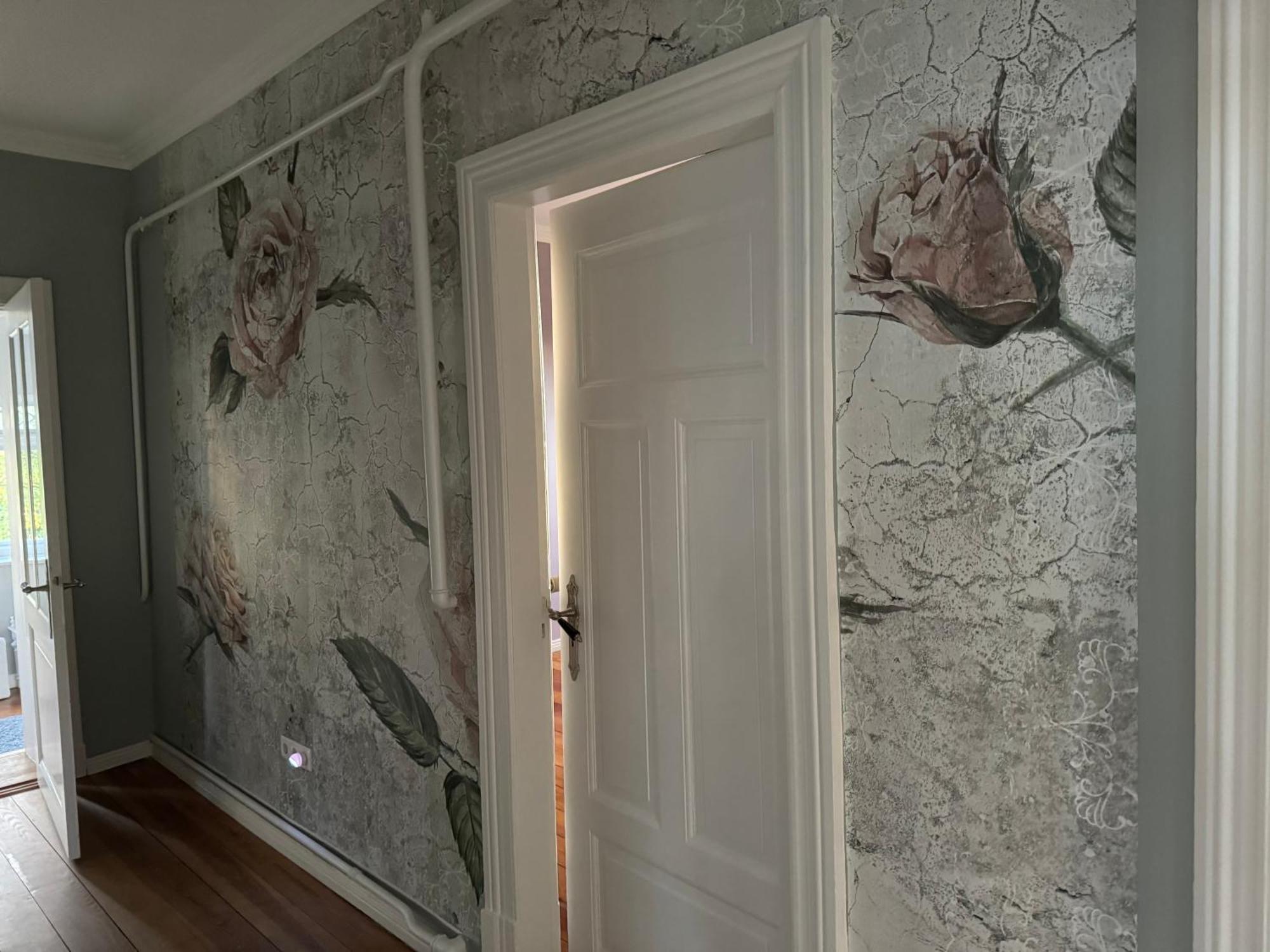 Ferienwohnung Bodil Handewitt Bagian luar foto
