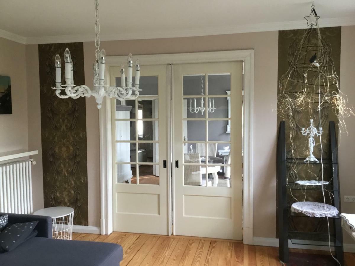 Ferienwohnung Bodil Handewitt Bagian luar foto