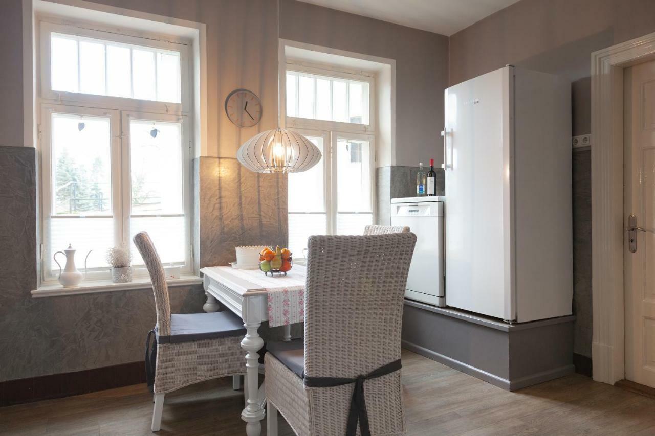 Ferienwohnung Bodil Handewitt Bagian luar foto
