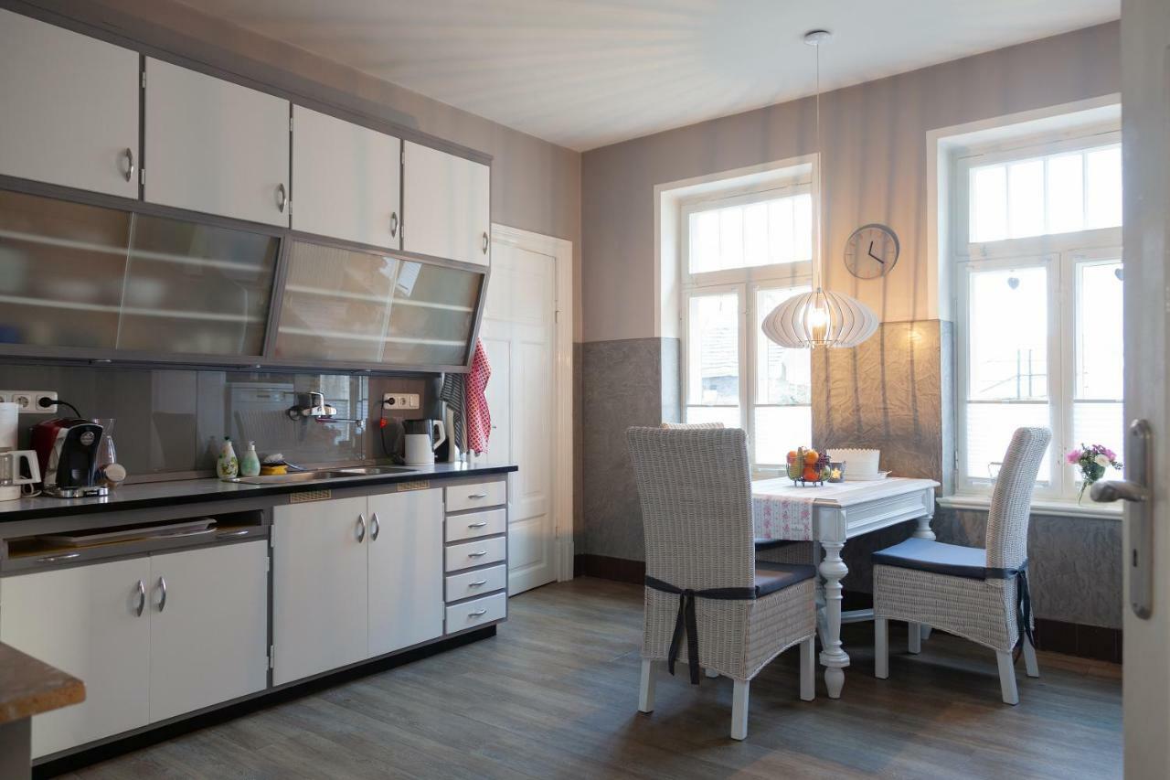 Ferienwohnung Bodil Handewitt Bagian luar foto