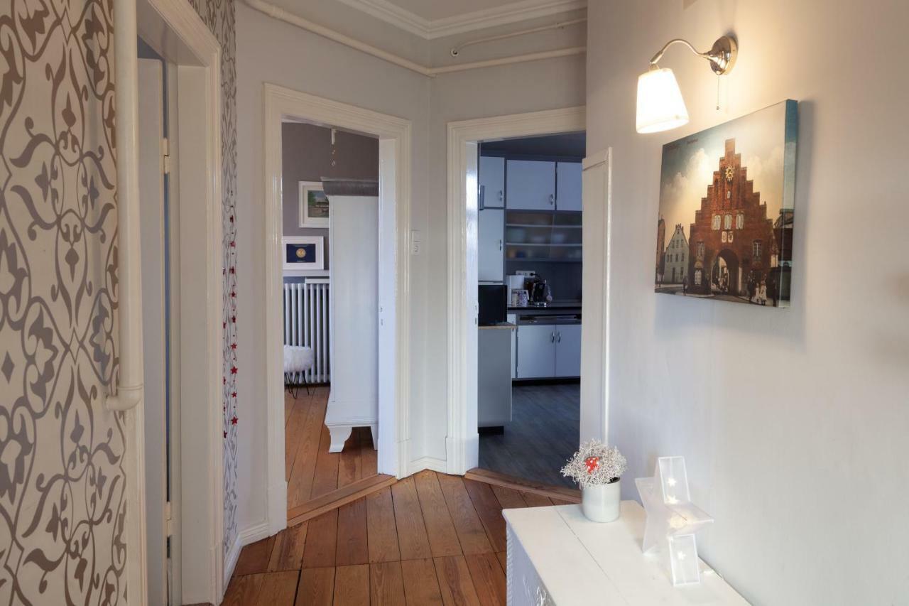 Ferienwohnung Bodil Handewitt Bagian luar foto