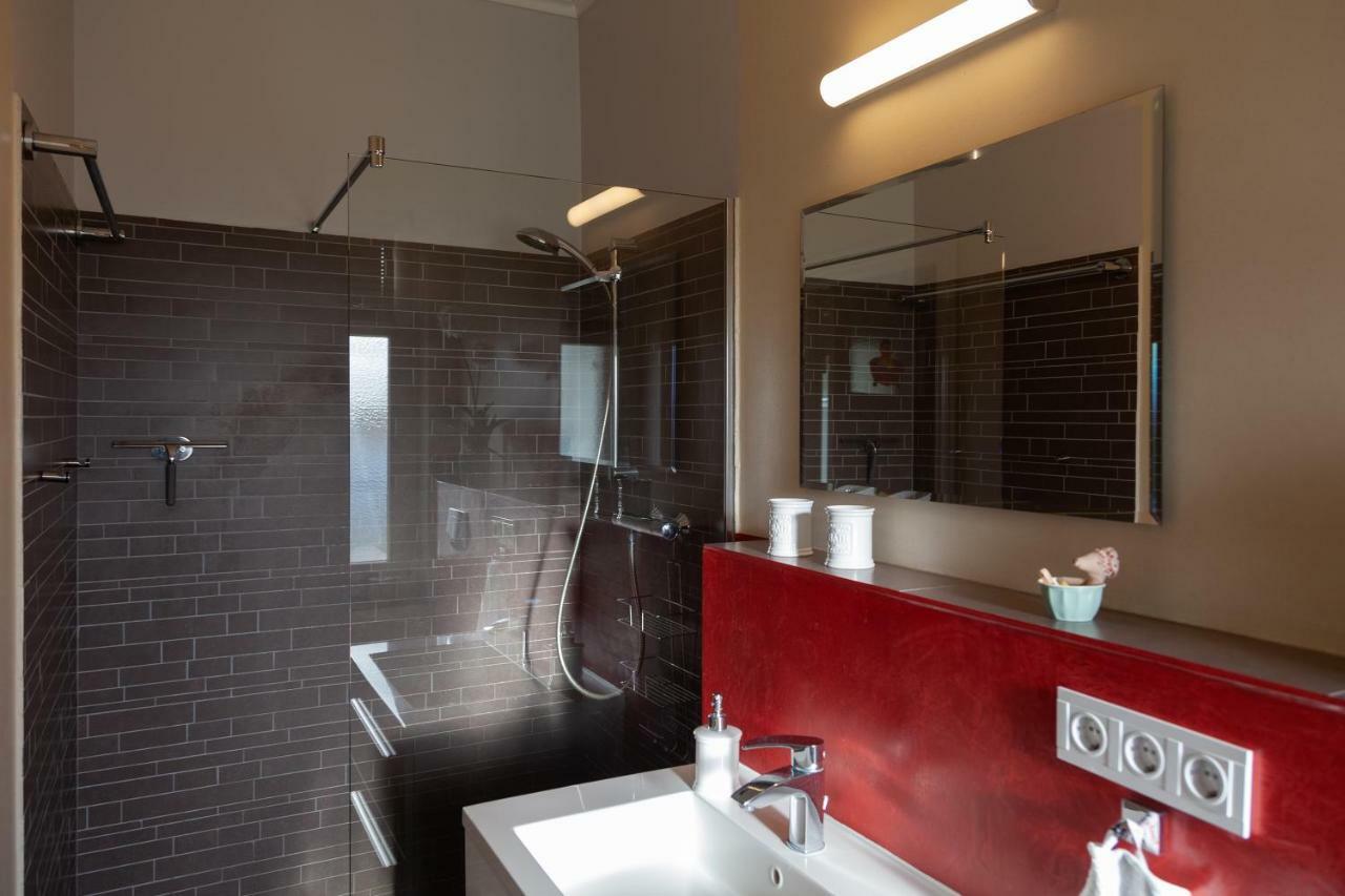 Ferienwohnung Bodil Handewitt Bagian luar foto