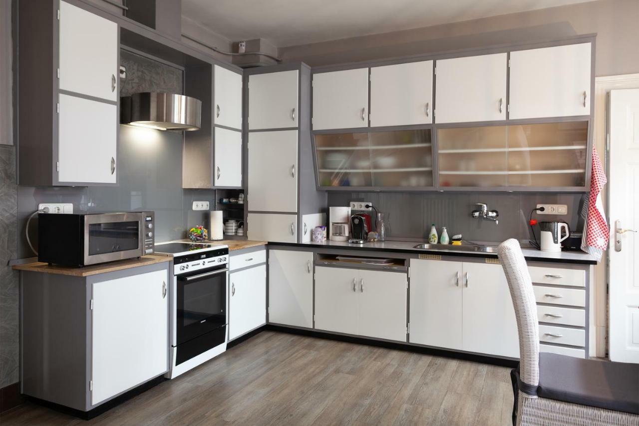 Ferienwohnung Bodil Handewitt Bagian luar foto