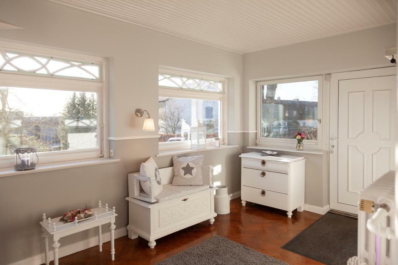 Ferienwohnung Bodil Handewitt Bagian luar foto