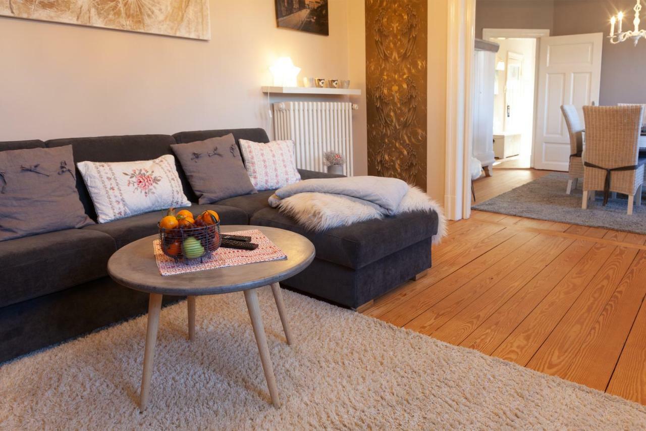 Ferienwohnung Bodil Handewitt Bagian luar foto