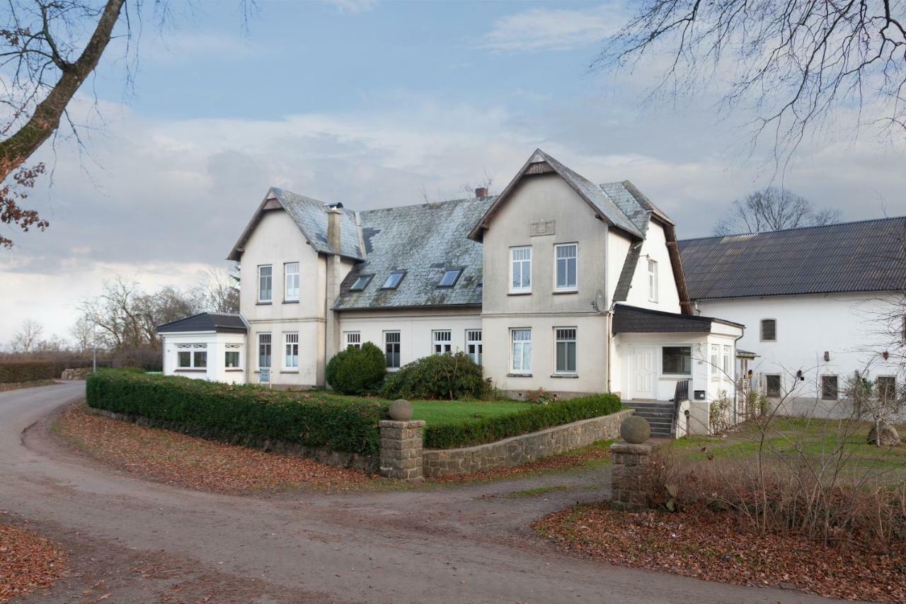 Ferienwohnung Bodil Handewitt Bagian luar foto