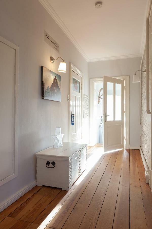 Ferienwohnung Bodil Handewitt Bagian luar foto