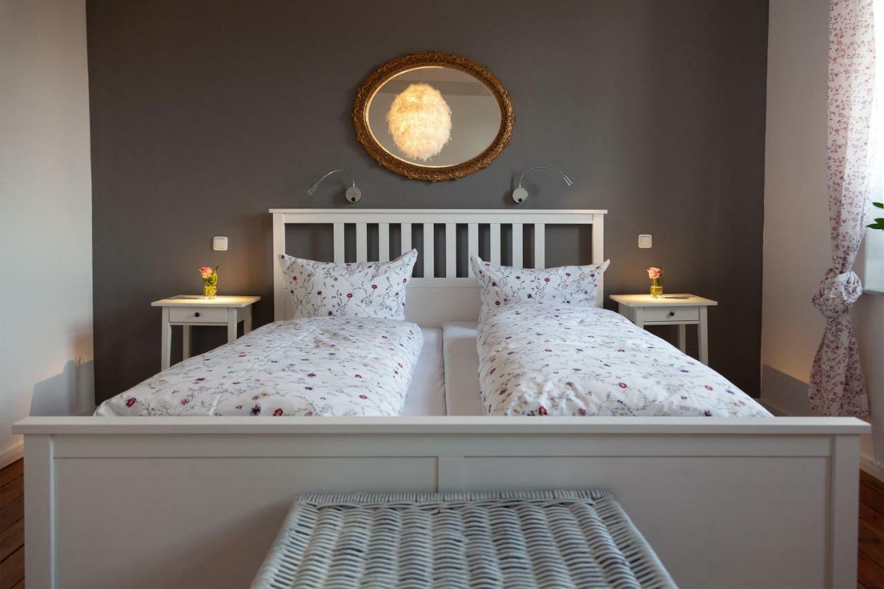 Ferienwohnung Bodil Handewitt Bagian luar foto