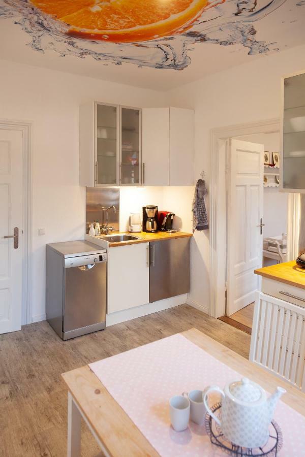Ferienwohnung Bodil Handewitt Bagian luar foto