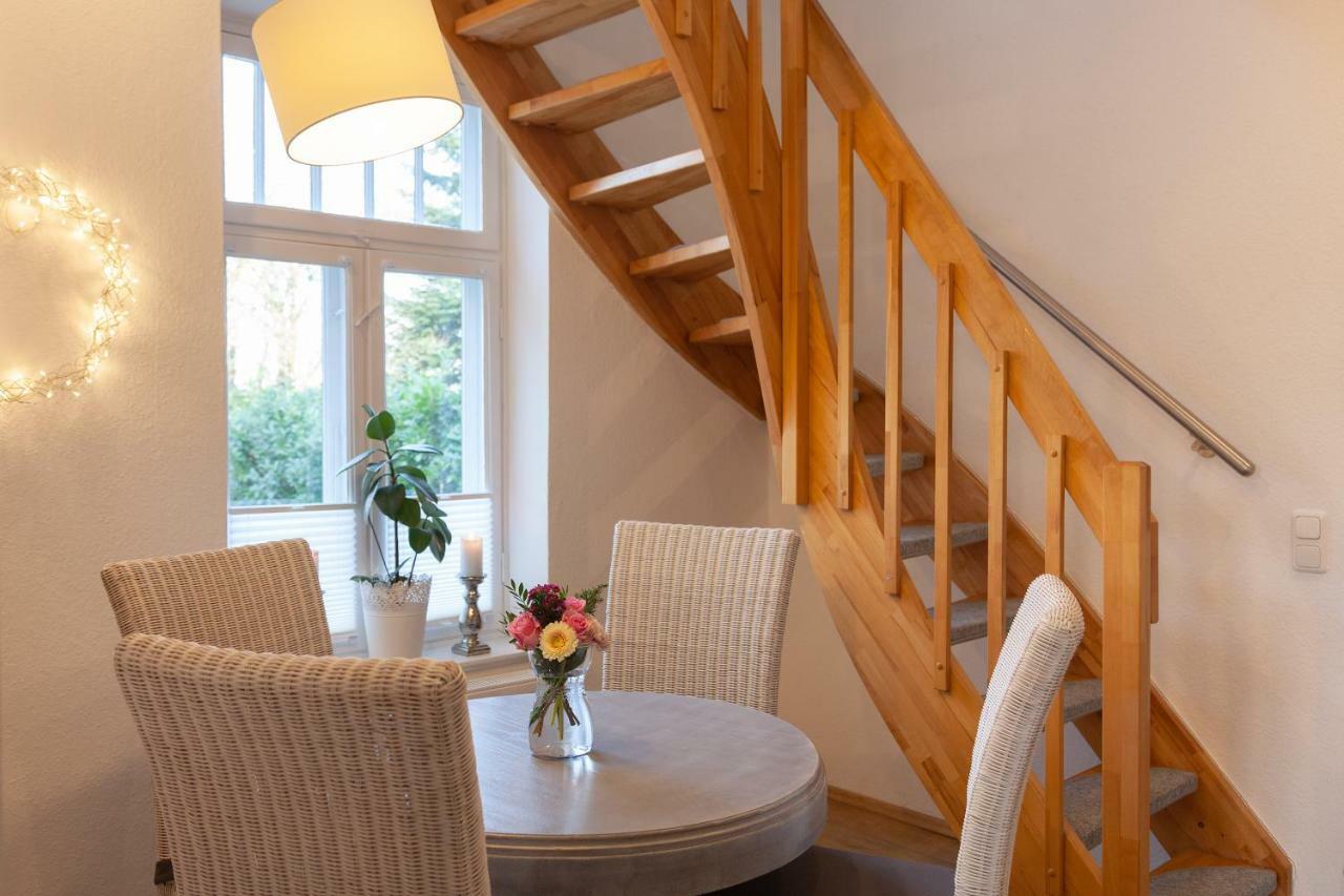 Ferienwohnung Bodil Handewitt Bagian luar foto